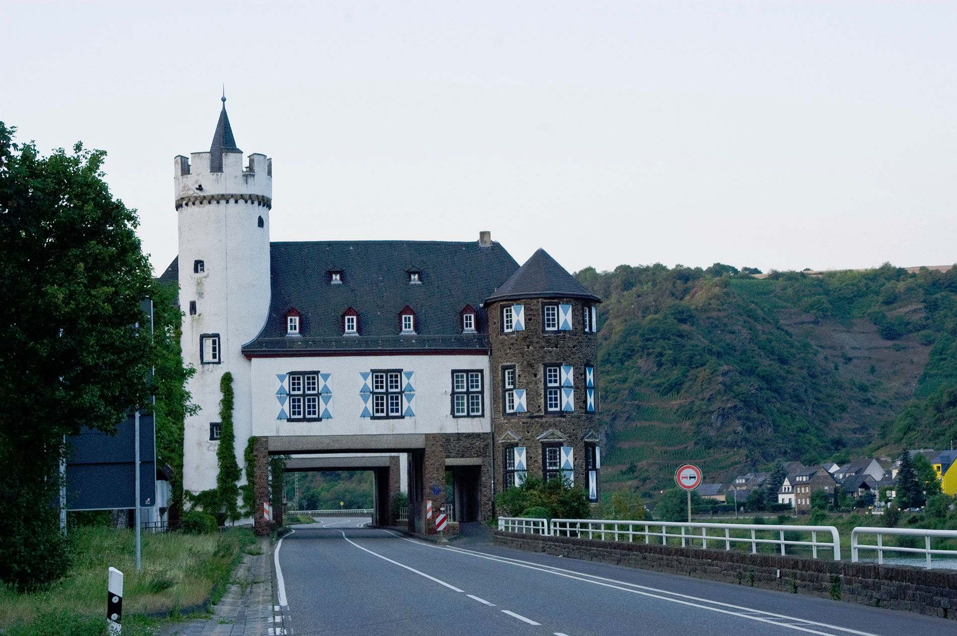 Мозель, Шампань, Аквитания 2010