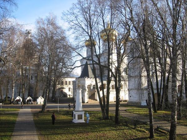 Ярославль 2004.