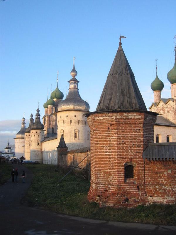 Ярославль 2004.