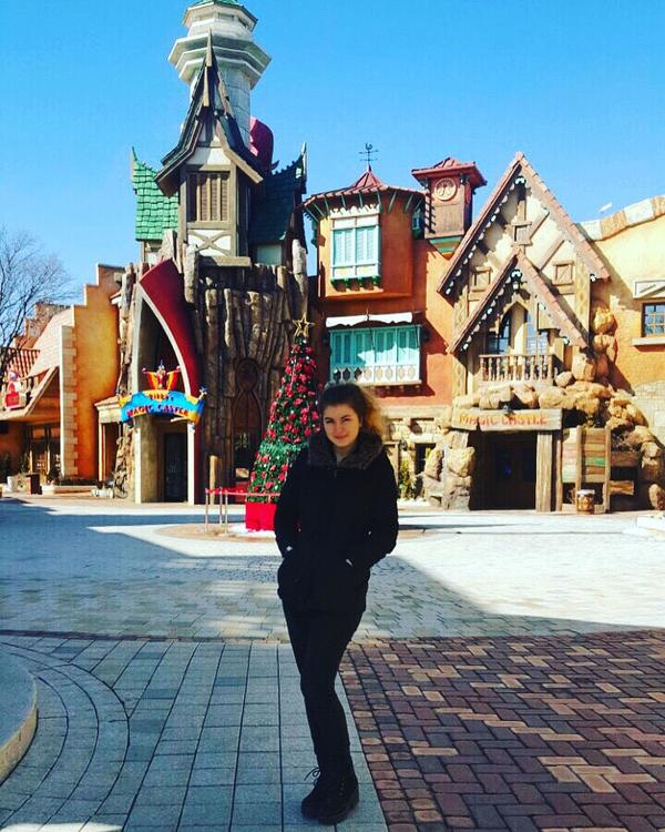 Gyeongju, Korea