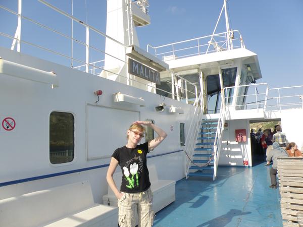 Остров Гозо — младший брат Мальты. Остров Гозо — младший брат Мальты.