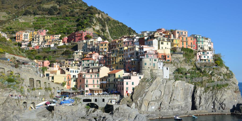 Италия. Чинкве-Терре (Cinque Terre).