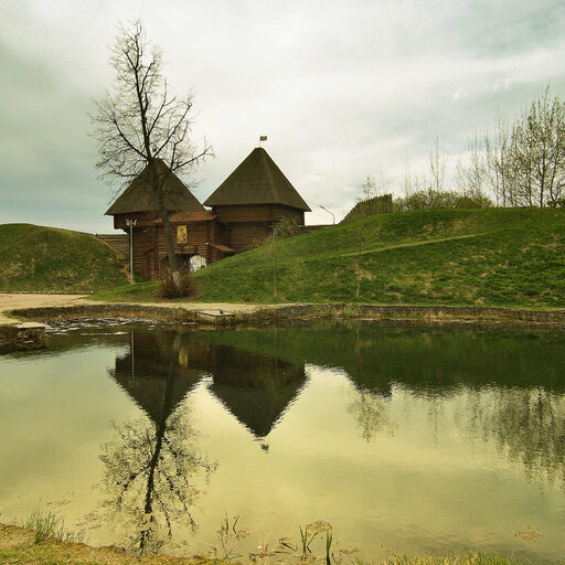 Славный город Дмитров.